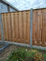 Betonnen palen voor schutting, Tuin en Terras, Ophalen, Overige materialen, Minder dan 3 meter, Zo goed als nieuw