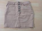 Donker beige rok mt 38/ 40, Maat 38/40 (M), H&M, Beige, Ophalen of Verzenden
