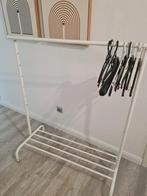 Kledingrek, ikea, Ophalen