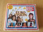 Eurovision Deluxe 4 CD Set met 43 Nederlandse Finale Liedjes, Ophalen of Verzenden, Zo goed als nieuw