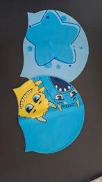 2 Leuke Badmutsen - Ster & Monster, Jongen of Meisje, One size, Ophalen of Verzenden, Zo goed als nieuw
