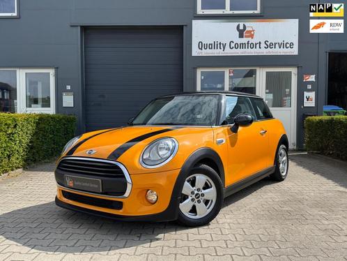 Mini 1.2 One Salt Business|Navi|Garantie|Cruise|Airco, Auto's, Mini, Bedrijf, Te koop, One, ABS, Airbags, Airconditioning, Boordcomputer