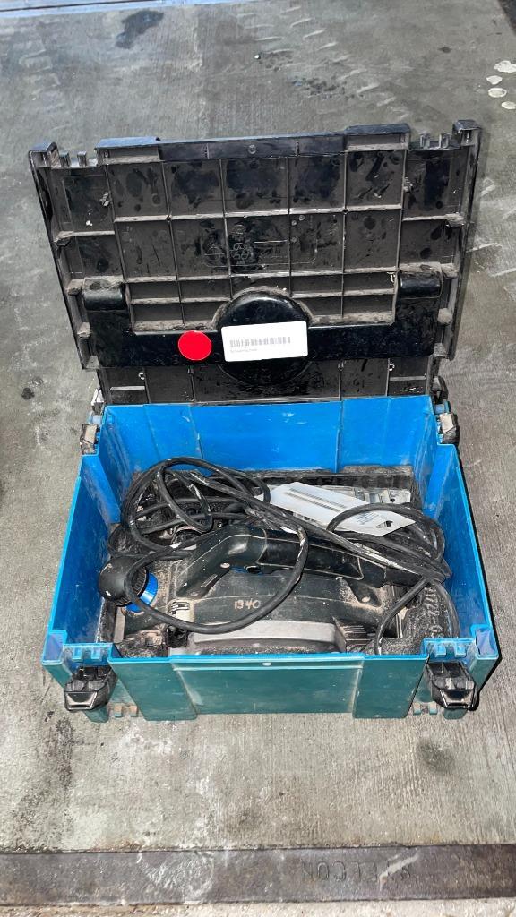 Elu Schaafmachine, Doe-het-zelf en Verbouw, Schaafmachines, Gebruikt, Elektrisch, Ophalen