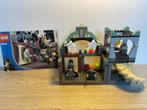 Lego Harry Potter 4752 - De klas van Professor Lupos, Complete set, Ophalen of Verzenden, Lego, Zo goed als nieuw