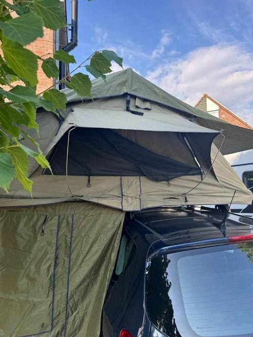 Daktent Dare to be Different, Caravans en Kamperen, Tenten, tot en met 2, Gebruikt, Ophalen