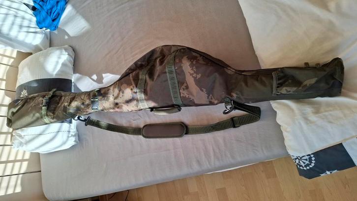 Nash Subterfudge foudraal. 10ft, Watersport en Boten, Hengelsport | Karpervissen, Zo goed als nieuw, Overige typen, Ophalen of Verzenden