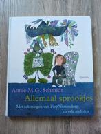 Allemaal sprookjes van Annie M.G. Schmidt, Ophalen of Verzenden, Zo goed als nieuw, Annie M.G. Schmidt