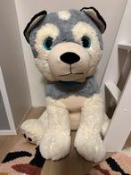Grote Husky knuffel, Ophalen, Zo goed als nieuw, Overige typen