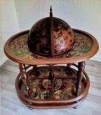 Unieke drankglobe met roulettespel vintage, Ophalen