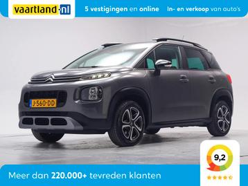 Citroën C3 Aircross 1.2 PureTech Feel (bj 2020) beschikbaar voor biedingen