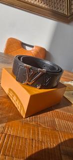 Gucci riem, Kleding | Heren, Ophalen of Verzenden, Zo goed als nieuw, Zwart
