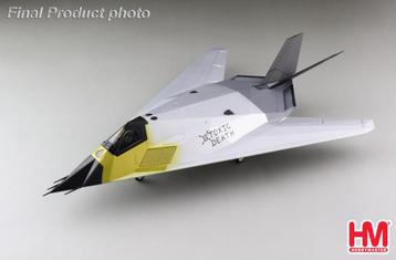 Lockheed YF-117A Nighthawk Toxic Death Hobbymaster HA5810 beschikbaar voor biedingen
