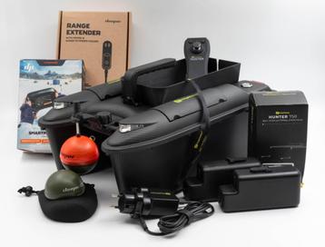 Ridgemonkey Hunter 750 + Opties beschikbaar voor biedingen