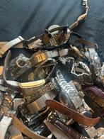 20 Kilo horloges, Sieraden, Tassen en Uiterlijk, Horloges | Heren, Staal, Gebruikt, Polshorloge, Ophalen
