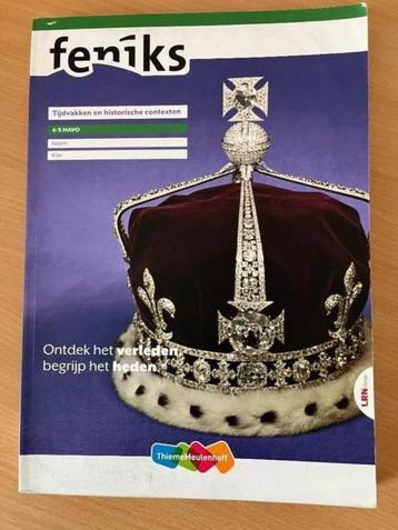 Feniks tijdvakken en historische contexten beschikbaar voor biedingen