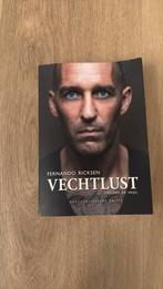 Vincent de Vries - Vechtlust, Boeken, Vincent de Vries, Ophalen of Verzenden, Zo goed als nieuw, Sport