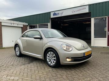 Volkswagen Beetle 1.2 TSI Design,Cruise,Parksensor achter,Ai beschikbaar voor biedingen