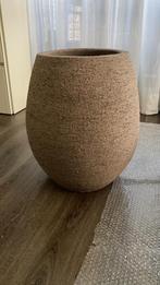 Ecri Living indoor handgemaakte bloemenvaas Macon HV 150, 40 cm of meer, Rond, Nieuw, Binnen