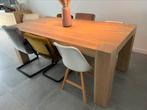 Goossens eettafel, Ophalen, Gebruikt, 200 cm of meer, 50 tot 100 cm