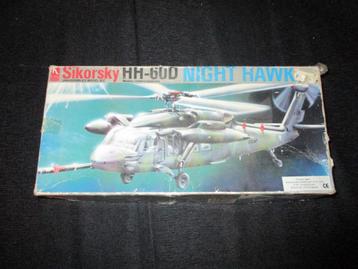 H-701,HOBBY CRAFT 1-72,NO,HC2201,Sikorsky HH-60D Night Hawk beschikbaar voor biedingen