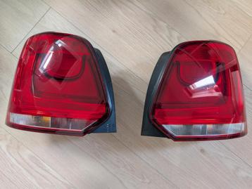 Achterlichten VW Polo 6R (origineel) beschikbaar voor biedingen