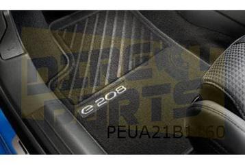 Peugeot e-208 (10/19-) Mattenset (4x) Origineel! 1656158480 beschikbaar voor biedingen