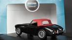 Austin Healey 100 BN1 black 1:43 Oxford Diecast Pol, Hobby en Vrije tijd, Modelauto's | 1:43, Verzenden, Nieuw, Auto, Overige merken