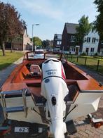 Leuke Retro Speedboot. Totaal vernieuwde Glastron, Watersport en Boten, Benzine, 70 tot 120 pk, Buitenboordmotor, Polyester