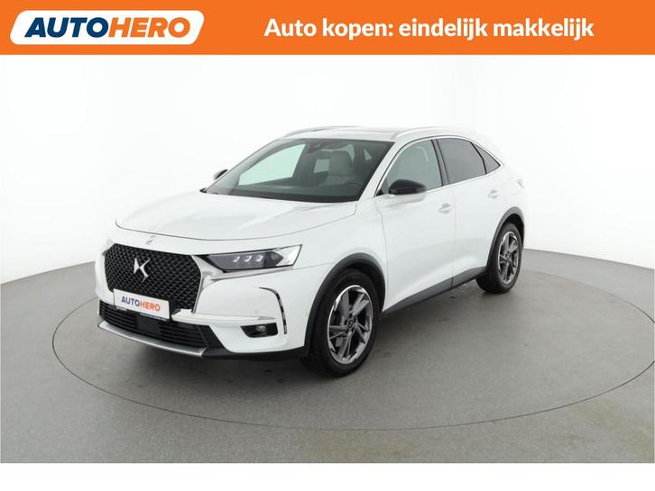 DS 7 Crossback E-Tense 4x4 So Chic | JP13897 | (bj 2020), Auto's, DS, Te koop, DS 7, 4x4, ABS, Airbags, Airconditioning, Alarm