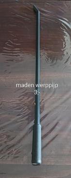 Maden werppijp, Watersport en Boten, Ophalen, Zo goed als nieuw, Overige typen
