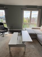 Salon tafel / coffee table, Ophalen, 100 tot 150 cm, 50 tot 100 cm, Minder dan 50 cm