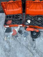 FEIN multimaster FMM 350 QLS, Doe-het-zelf en Verbouw, Gereedschap | Zaagmachines, Ophalen, Zo goed als nieuw, Minder dan 600 watt