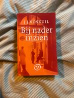 J.J. Voskuil - Bij nader inzien, Boeken, Verzenden, Zo goed als nieuw, Nederland, Siebren J. Rijpma; J.J. Voskuil