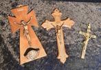 lot kruizen, Antiek en Kunst, Antiek | Religie, Ophalen