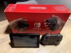 Nintendo Switch Grijs | 32GB opslagruimte | Animal Crossing, Ophalen of Verzenden, Zo goed als nieuw, Met 1 controller, Switch 2019 Upgrade