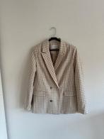 Jasje met lange mouwen, Verzenden, Beige, Maat 42/44 (L), Nieuw