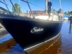 Vaarklaar! Zeilschip Cumulant 1, Watersport en Boten, Ophalen, Staal, Diesel, Zo goed als nieuw