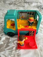 Food Truck – Fisher Price, Kinderen en Baby's, Speelgoed | Fisher-Price, Ophalen of Verzenden, Zo goed als nieuw