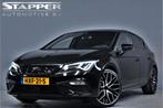 SEAT Leon 2.0 TSI FR 191pk DSG Carplay/Camera/Keyless/Adap.c, Gebruikt, 1984 cc, Leon, Leder en Stof