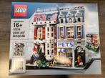 Lego Pet Shop 10218 (Nieuw), Ophalen, Nieuw, Complete set, Lego