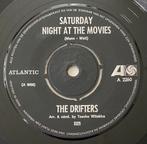 1964 THE DRIFTERS - Saturday Night At The Movies ( 7” NL ), Gebruikt, Verzenden, 7 inch, Single