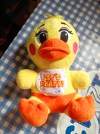Five Nights at Freddy's Chica knuffel Let's party, Ophalen of Verzenden