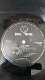 lp wereldsterren the beatles, 1960 tot 1980, Gebruikt, Ophalen of Verzenden, 12 inch