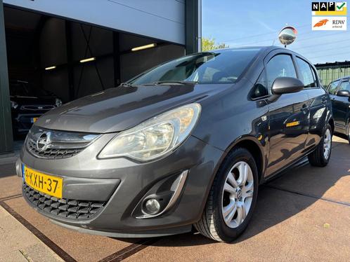 Opel Corsa 1.2-16V Cosmo 5 Deurs Airco, Auto's, Opel, Bedrijf, Te koop, Corsa, ABS, Airbags, Airconditioning, Boordcomputer, Centrale vergrendeling