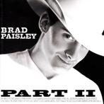 Brad Paisley - Part II (HDCD), Cd's en Dvd's, Ophalen of Verzenden, Zo goed als nieuw