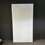Strakke design radiator Instamat 180x96cm mat wit, Radiator, Niet ingevuld, Nieuw, 150 cm of meer