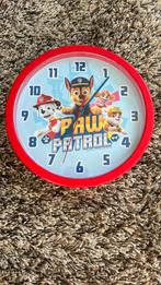 Paw patrol klok., Ophalen of Verzenden, Zo goed als nieuw