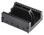 Siemens Simatic S7 PLC busconnector connector bus stekker, Ophalen of Verzenden, Gebruikt
