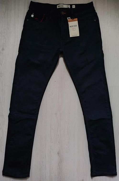 INDICODE Jeans Edwards Nieuw!, Kleding | Heren, Spijkerbroeken en Jeans, Nieuw, W32 (confectie 46) of kleiner, Blauw, Ophalen of Verzenden