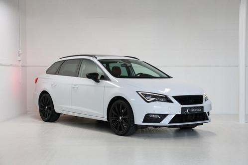 Seat LEON ST Tsi 116pk Ultimate Edition Pano/Trekh/Leder/Vir, Auto's, Seat, Bedrijf, Leon, ABS, Airbags, Airconditioning, Android Auto